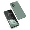 Husa Samsung Galaxy A33 5G, Verde, Silicon, KWM000015GQ050C