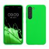 Husa Samsung Galaxy S23, Verde, Silicon, KWM000017WB042C