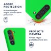 Husa Samsung Galaxy S23, Verde, Silicon, KWM000017WB042C