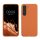 Husa Samsung Galaxy S23, Portocaliu, Silicon, KWM000017WB043C