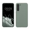 Husa Samsung Galaxy S23 Plus, Verde, Silicon, KWM000017WC048C
