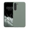 Husa Samsung Galaxy S23 Plus, Verde, Silicon, KWM000017WC048C