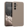 Husa Samsung Galaxy A54 5G, Bej, Silicon, KWM000018FQ049C