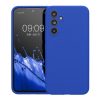 Husa Samsung Galaxy A54 5G, Albastru, Silicon, KWM000018FQ050C