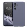 Husa Samsung Galaxy A54 5G, Mov inchis, Silicon, KWM000018FQ051C