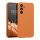 Husa Samsung Galaxy A54 5G, Portocaliu, Silicon, KWM000018FQ052C