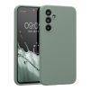 Husa Samsung Galaxy A54 5G, Verde, Silicon, KWM000018FQ054C