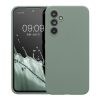 Husa Samsung Galaxy A54 5G, Verde, Silicon, KWM000018FQ054C