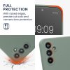 Husa Samsung Galaxy A54 5G, Verde, Silicon, KWM000018FQ054C