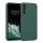 Husa Samsung Galaxy A14 5G, Verde, Silicon, KWM000018GD032C