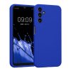 Husa Samsung Galaxy A14 5G, Albastru, Silicon, KWM000018GD036C