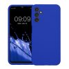 Husa Samsung Galaxy A14 5G, Albastru, Silicon, KWM000018GD036C