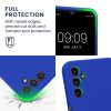 Husa Samsung Galaxy A14 5G, Albastru, Silicon, KWM000018GD036C