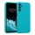 Husa Samsung Galaxy A14 5G, Albastru deschis, Silicon, KWM000018GD037C