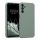 Husa Samsung Galaxy A14 5G, Verde, Silicon, KWM000018GD040C