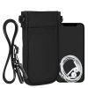 Husa Universala telefon, Marime XXL - 7 inch, Negru, Textil, KWM0000199C002C