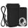 Husa Universala telefon, Marime XXL - 7 inch, Negru, Textil, KWM0000199C002C