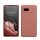 Husa Google Pixel 7a, Roz, Silicon, KWM000019YE034C