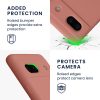 Husa Google Pixel 7a, Roz, Silicon, KWM000019YE034C