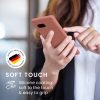 Husa Google Pixel 7a, Roz, Silicon, KWM000019YE034C
