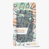 Husa Google Pixel 7a, Verde inchis, Silicon, KWM000019YE035C