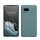 Husa Google Pixel 7a, Verde inchis, Silicon, KWM000019YE036C