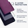 Husa Google Pixel 7a, Albastru inchis, Silicon, KWM000019YE037C