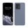 Husa Motorola Edge 40 Neo, Mov inchis, Silicon, KWM000022NU001C