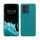Husa Motorola Edge 40 Neo, Verde inchis, Silicon, KWM000022NU002C