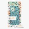 Husa Motorola Edge 40 Neo, Verde inchis, Silicon, KWM000022NU002C
