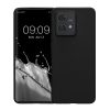 Husa Motorola Edge 40 Neo, Negru, Silicon, KWM000022NU003C