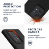 Husa Motorola Edge 40 Neo, Negru, Silicon, KWM000022NU003C