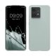 Husa Motorola Edge 40 Neo, Verde deschis, Silicon, KWM000022NU004C