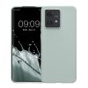 Husa Motorola Edge 40 Neo, Verde deschis, Silicon, KWM000022NU004C