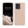 Husa Motorola Edge 40 Neo, Crem, Silicon, KWM000022NU005C
