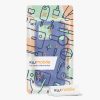 Husa Motorola Edge 40 Neo, Albastru, Silicon, KWM000022NU006C