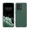 Husa Motorola Edge 40 Neo, Verde, Silicon, KWM000022NU007C