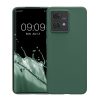 Husa Motorola Edge 40 Neo, Verde, Silicon, KWM000022NU007C