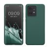 Husa Motorola Edge 40 Neo, Verde, Silicon, KWM000022NV001C