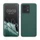 Husa Motorola Edge 40 Neo, Verde, Silicon, KWM000022NV001C