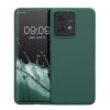 Husa Motorola Edge 40 Neo, Verde, Silicon, KWM000022NV001C
