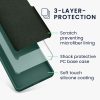 Husa Motorola Edge 40 Neo, Verde, Silicon, KWM000022NV001C