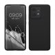 Husa Motorola Edge 40 Neo, Negru, Silicon, KWM000022NV002C