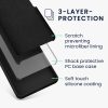Husa Motorola Edge 40 Neo, Negru, Silicon, KWM000022NV002C