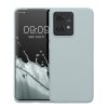 Husa Motorola Edge 40 Neo, Verde deschis, Silicon, KWM000022NV004C