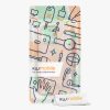 Husa Motorola Edge 40 Neo, Roz deschis, Silicon, KWM000022NV005C