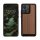Husa Motorola Edge 40 Neo, Maro, Lemn, KWM000022OA001C