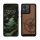 Husa Motorola Edge 40 Neo, Maro, Lemn, KWM000022OB001C