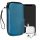 Husa Universala telefon, Marime L - 6.5 inch, Albastru, Neopren, KWM0000099O168C