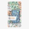 Husa Universala telefon, Marime L - 6.5 inch, Albastru, Neopren, KWM0000099O168C